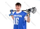 MLax Media Day  Wheaton College Men’s Lacrosse Media Day. - Photo By: KEITH NORDSTROM : Wheaton, Lacrosse, LAX, NEWMAC